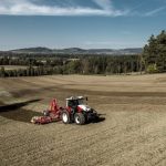 Steyr 6220 Absolut CVT stor traktor med høy ytelse