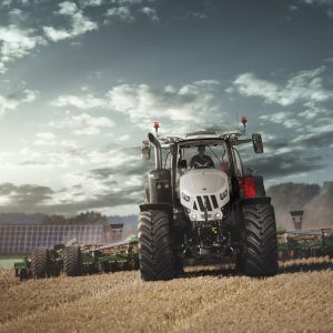Steyr 6390 Cervus CVT