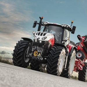 Steyr 6200 Absolut CVT