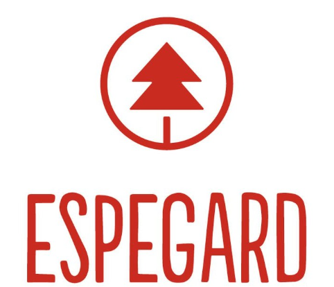 Espegaard vedsekker