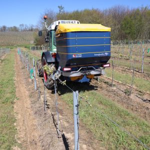 Bogballe L15W Plus