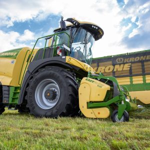 Krone ZX470GL