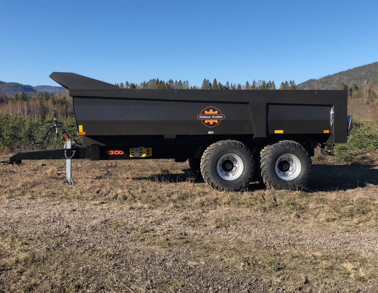 Palmse Trailers