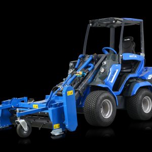 Power rake
