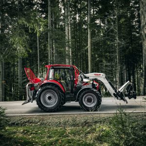 Steyr 4120 Plus