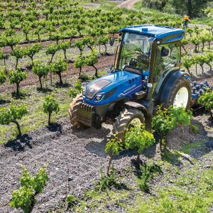 New Holland T4 F/N/V