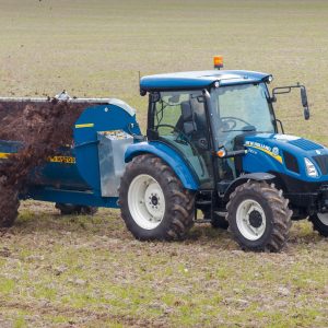 New Holland T4 S