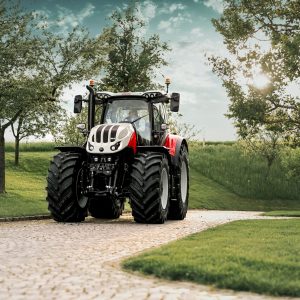 Steyr 6290 Terrus CVT