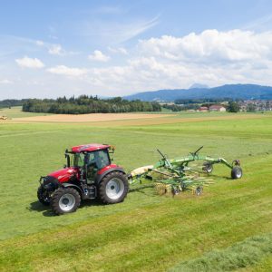 Case IH Vestrum 100-130 CVXdrive