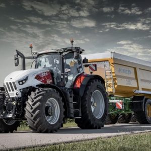 Steyr 6360 Cervus CVT