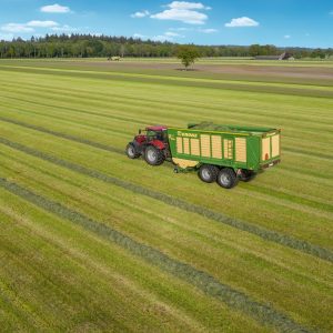 Krone ZX430GD