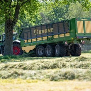 Krone ZX560GL