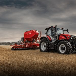 Case IH Puma 155-185 New Gen