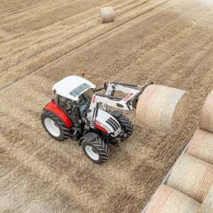 Steyr 4110 Expert CVT