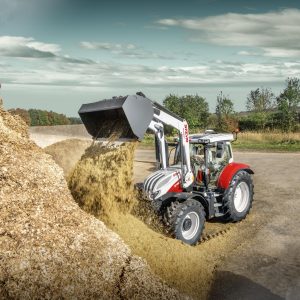 Steyr 6150 Profi CVT