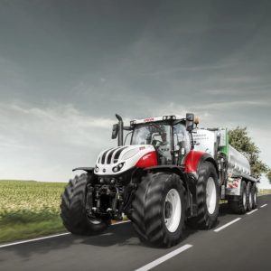 Steyr 6315 Terrus CVT